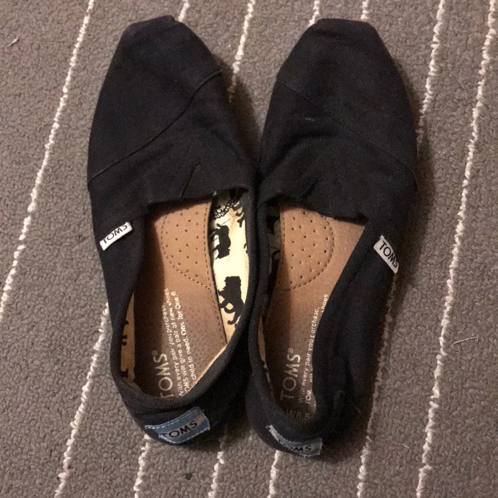 Black Toms